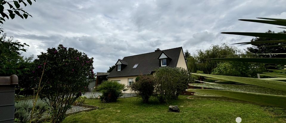 House 7 rooms of 150 m² in Plélan-le-Grand (35380)