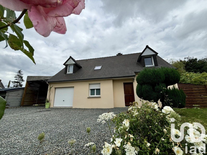 House 7 rooms of 150 m² in Plélan-le-Grand (35380)