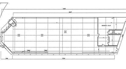 Retail property of 1,039 m² in Grigny (91350)