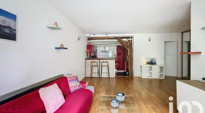 Appartement 2 pièces de 48 m² à Saint-Maurice (94410)