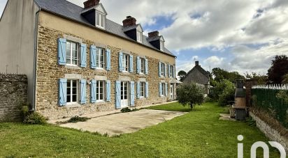 Maison 8 pièces de 210 m² à Quettreville-sur-Sienne (50660)