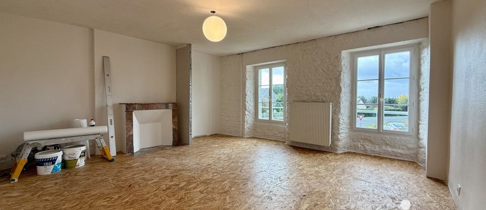 Maison 8 pièces de 210 m² à Quettreville-sur-Sienne (50660)