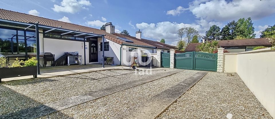 Maison 5 pièces de 120 m² à Bondoufle (91070)