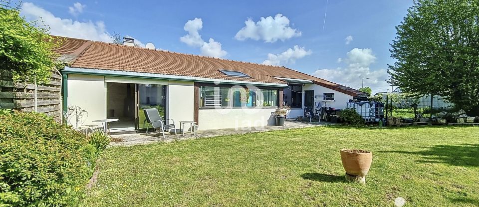 Maison 5 pièces de 120 m² à Bondoufle (91070)