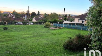 Land of 632 m² in Le Val d'Hazey (27940)