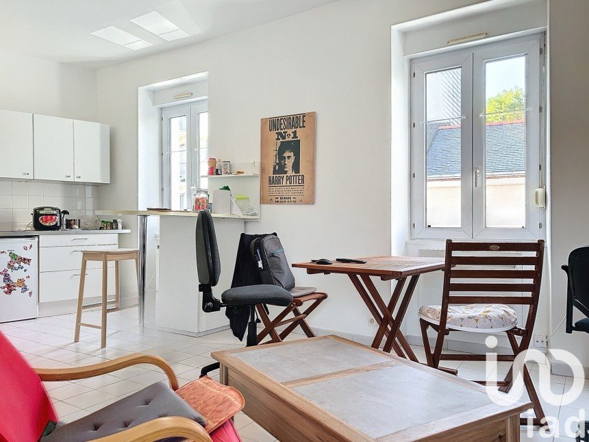 Appartement 2 pièces de 42 m² à Nantes (44100)