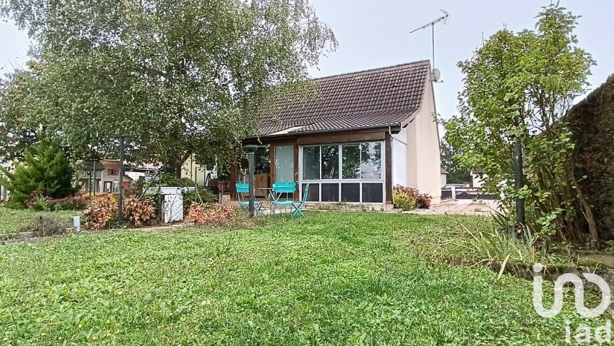 Maison 4 pièces de 71 m² à Saint-Maur (36250)