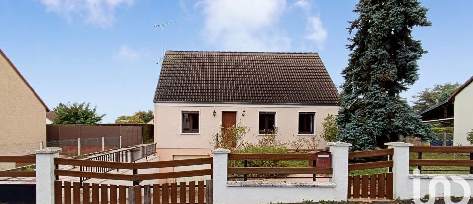 Maison 4 pièces de 71 m² à Saint-Maur (36250)