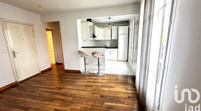 Appartement 3 pièces de 49 m² à Courbevoie (92400)