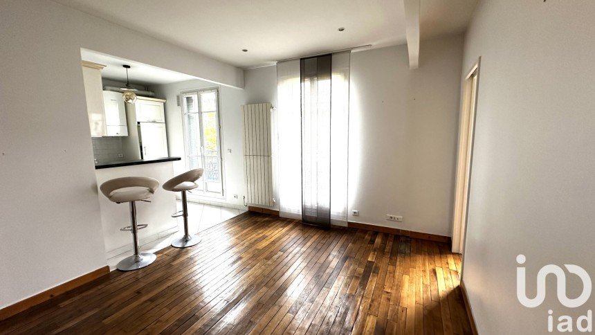 Appartement 3 pièces de 49 m² à Courbevoie (92400)