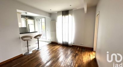 Appartement 3 pièces de 49 m² à Courbevoie (92400)