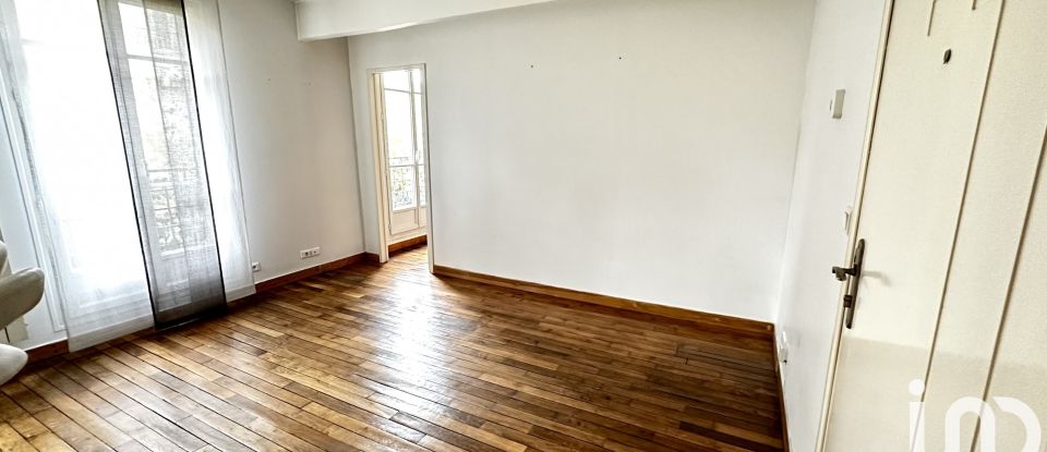 Appartement 3 pièces de 49 m² à Courbevoie (92400)