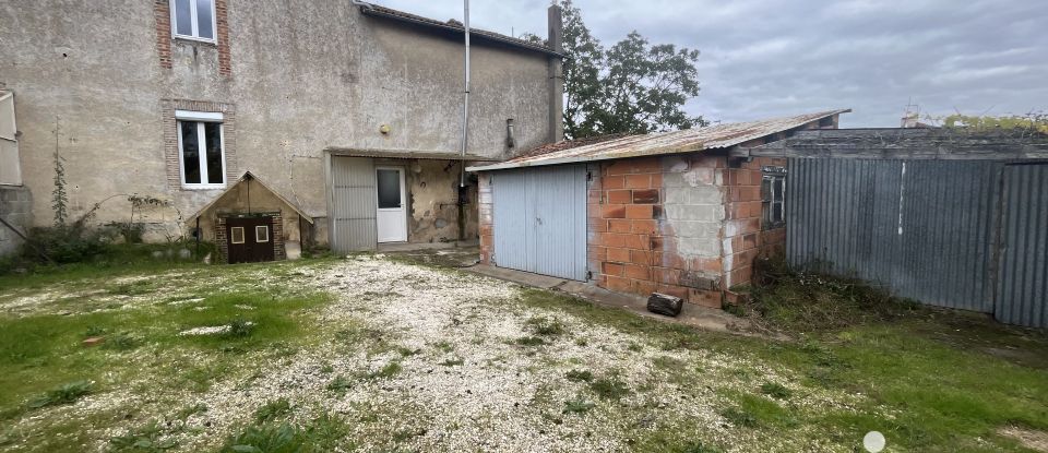 Maison 5 pièces de 105 m² à La Ferrière-en-Parthenay (79390)