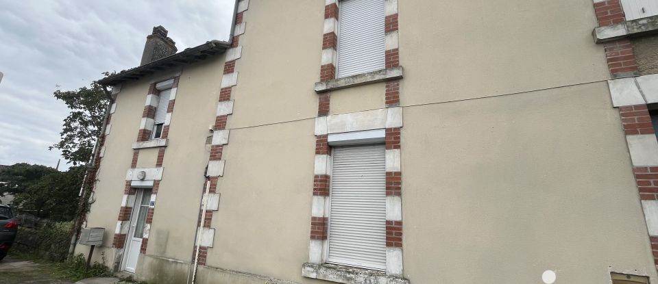 Maison 5 pièces de 105 m² à La Ferrière-en-Parthenay (79390)