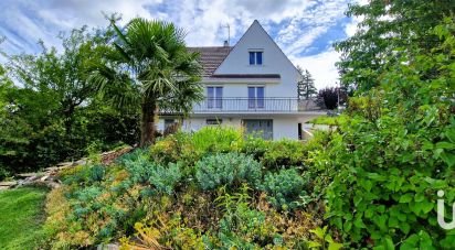 Traditional house 6 rooms of 135 m² in Villevallier (89330)