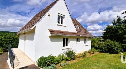 Maison traditionnelle 6 pièces de 135 m² à Villevallier (89330)