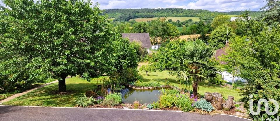 Maison traditionnelle 6 pièces de 135 m² à Villevallier (89330)