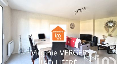 Appartement 3 pièces de 69 m² à Liffré (35340)