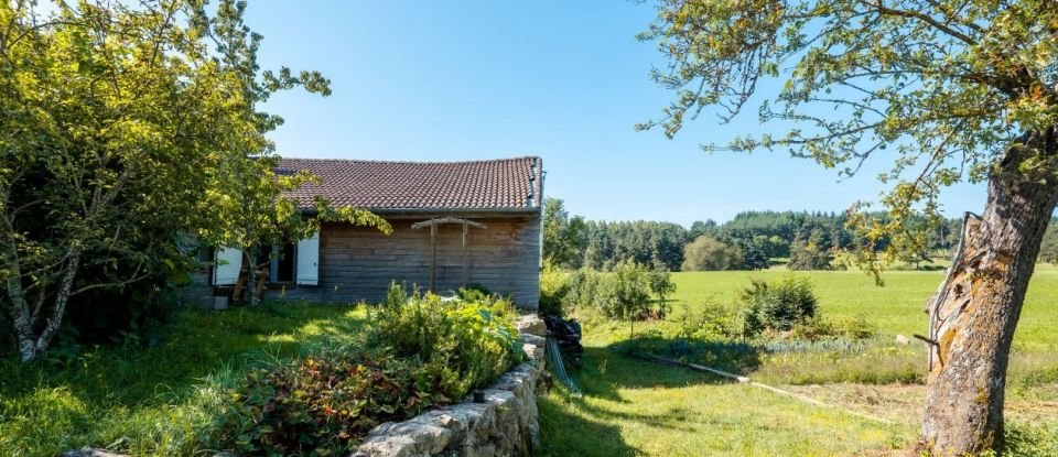 Maison 7 pièces de 248 m² à Usson-en-Forez (42550)