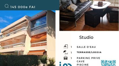 Studio 1 pièce de 39 m² à Fréjus (83600)