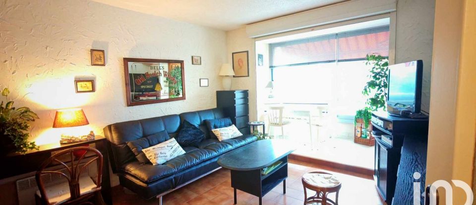 Studio 1 room of 39 m² in Fréjus (83600)