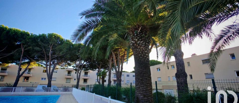 Studio 1 room of 39 m² in Fréjus (83600)