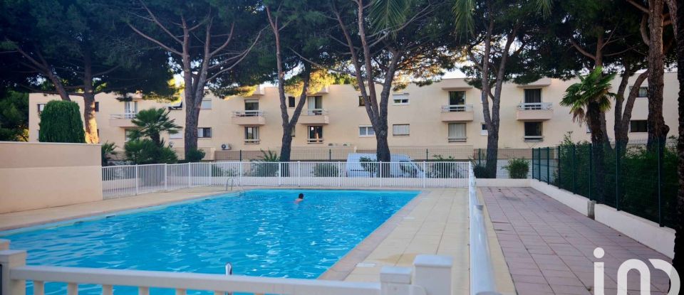 Studio 1 room of 39 m² in Fréjus (83600)