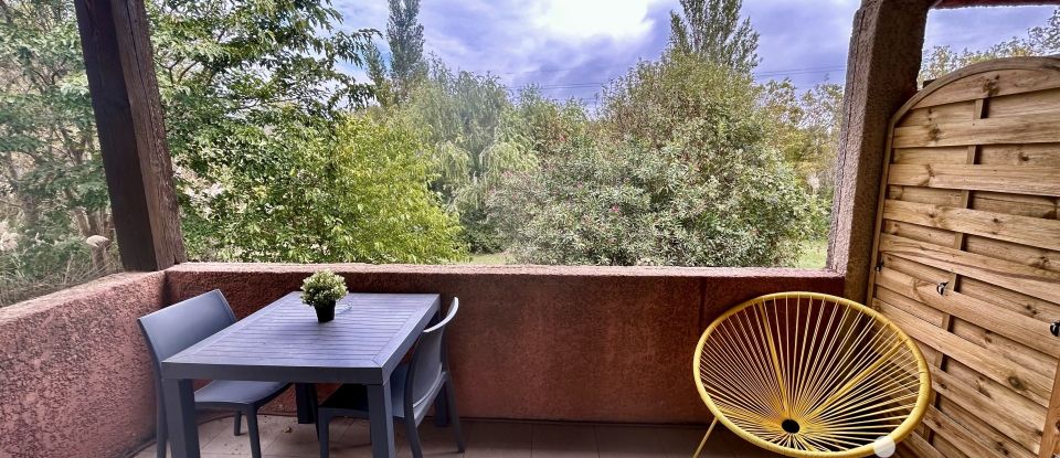 Studio 1 room of 23 m² in Arles (13200)