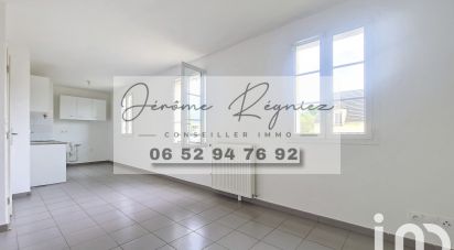 Studio 1 pièce de 29 m² à Nanteuil-le-Haudouin (60440)