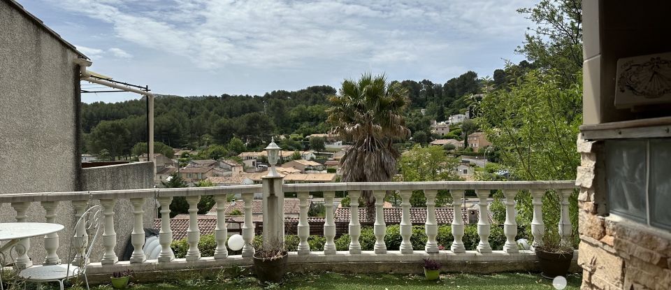 Maison traditionnelle 5 pièces de 101 m² à Peypin (13124)