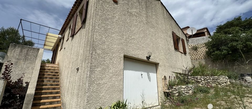 Maison traditionnelle 5 pièces de 101 m² à Peypin (13124)