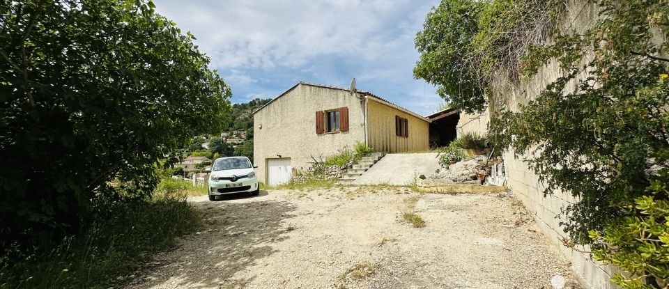 Maison traditionnelle 5 pièces de 101 m² à Peypin (13124)