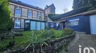 Maison 5 pièces de 98 m² à Bolbec (76210)