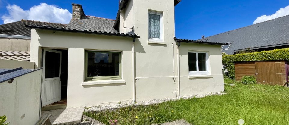 Maison de village 4 pièces de 87 m² à Saint-Julien (22940)