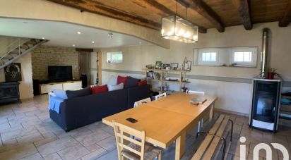 Village house 5 rooms of 138 m² in Uzay-le-Venon (18190)