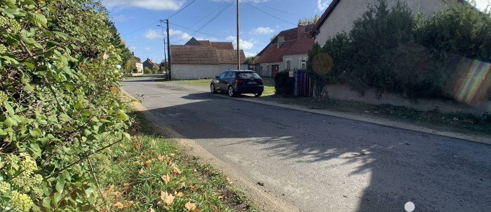 Maison de village 5 pièces de 138 m² à Uzay-le-Venon (18190)