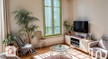 Appartement 3 pièces de 50 m² à Ivry-sur-Seine (94200)