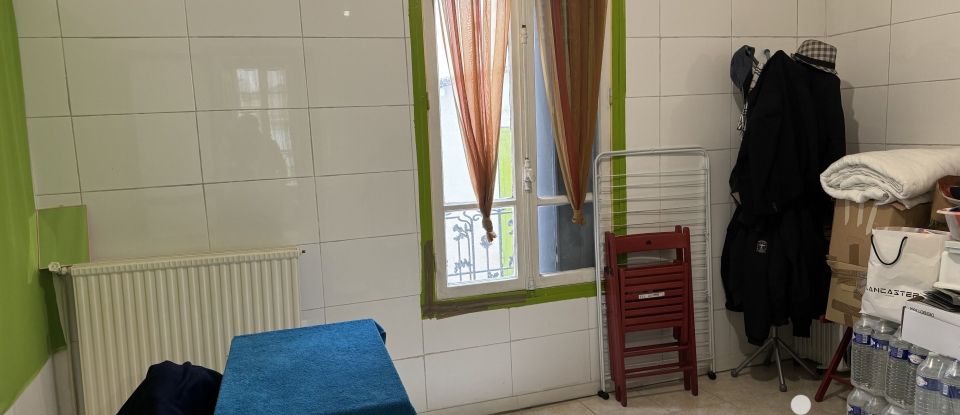 Appartement 3 pièces de 50 m² à Ivry-sur-Seine (94200)