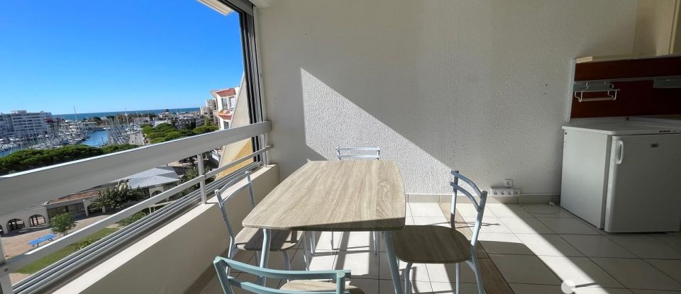 Apartment 2 rooms of 42 m² in Mauguio (34130)