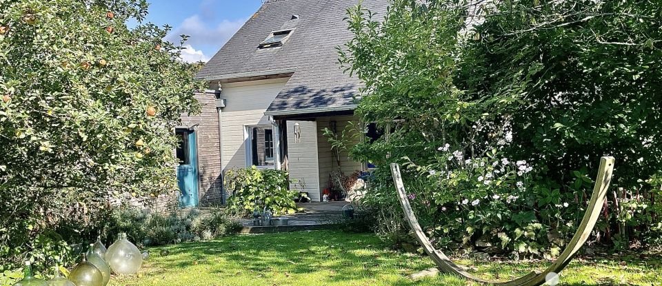 Maison 5 pièces de 125 m² à Assérac (44410)