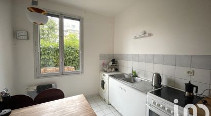 Appartement 3 pièces de 75 m² à Issy-les-Moulineaux (92130)