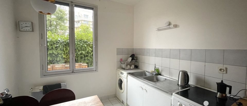 Appartement 3 pièces de 75 m² à Issy-les-Moulineaux (92130)