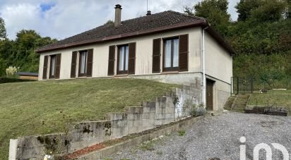 Pavillon 5 pièces de 104 m² à Grumesnil (76440)