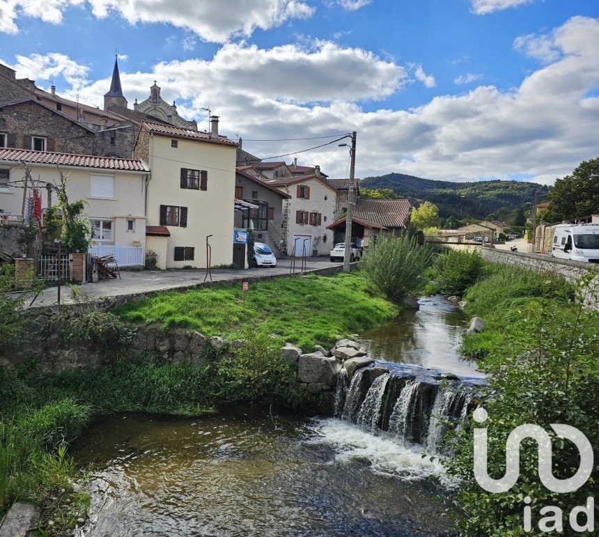 Village house 2 rooms of 30 m² in Satillieu (07290)