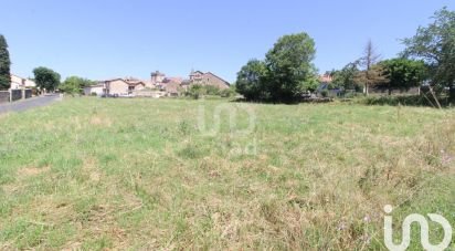 Land of 1,200 m² in Saint-Victor-et-Melvieu (12400)