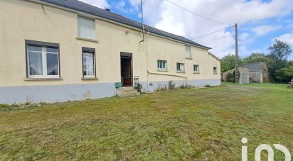 Longere 3 rooms of 240 m² in Iffendic (35750)