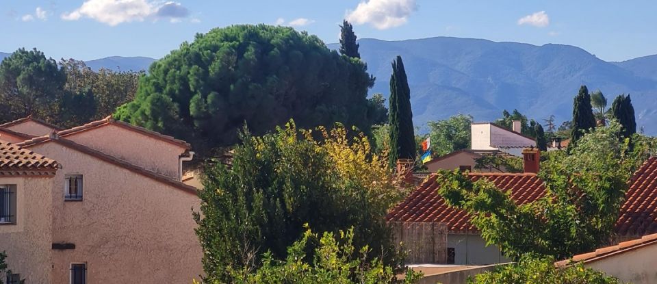 Maison 6 pièces de 130 m² à Saint-Cyprien (66750)