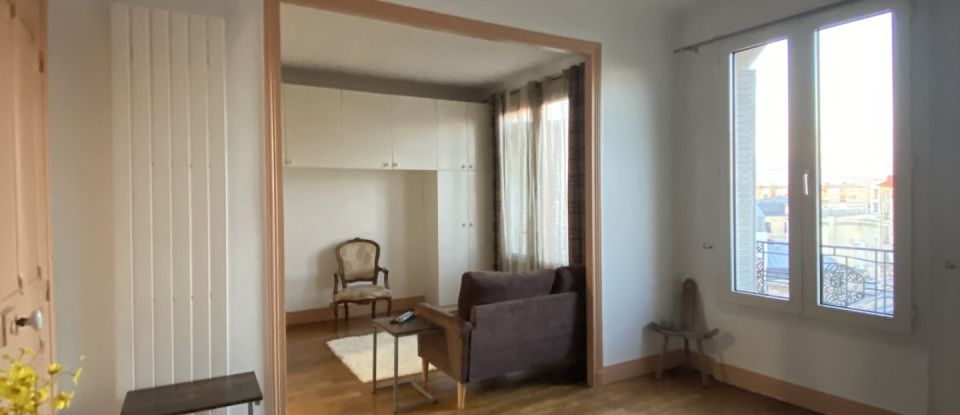 Appartement 3 pièces de 55 m² à Enghien-les-Bains (95880)