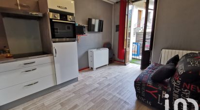 Apartment 2 rooms of 27 m² in Bagnères-de-Luchon (31110)