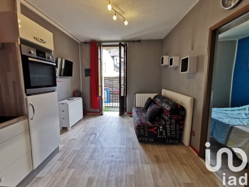 Appartement 2 pièces de 27 m² à Bagnères-de-Luchon (31110)